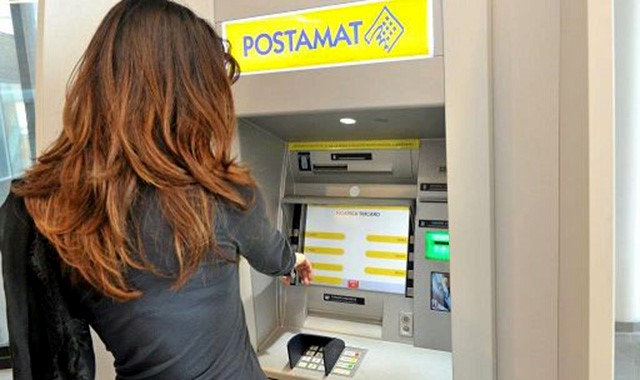 Desana: grazie al Progetto Polis di Poste arriva il Postamat
