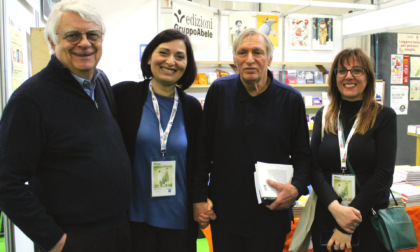 A Vercelli fa tappa l’Independent Book Tour
