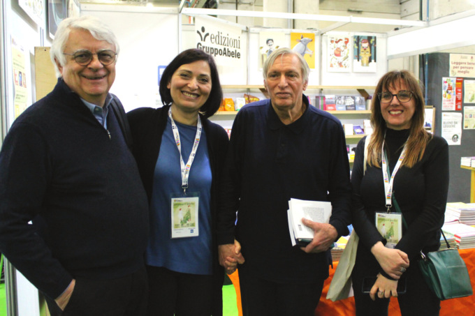 A Vercelli fa tappa l’Independent Book Tour
