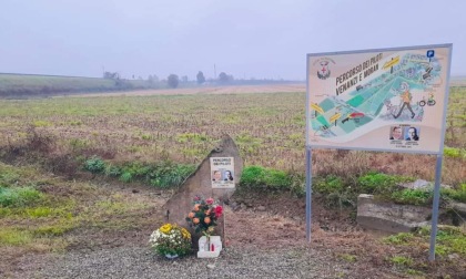 Santhià non dimentica i piloti eroi deceduti otto anni fa