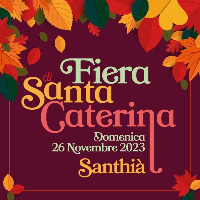 La fiera di Santa Caterina a Santhià è all’insegna della solidarietà