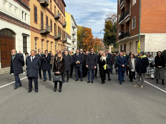 Festa nazionale del Ringraziamento a Vercelli: che successo! – FOTOGALLERY