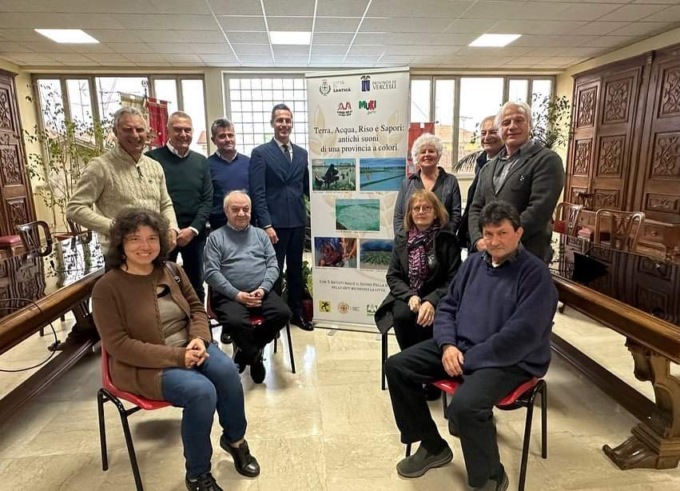 In arrivo cinque murales sul Vercellese a Santhià