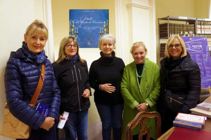 L’ epistolario cavouriano di Vercelli in onda su Rai Piemonte – FOTOGALLERY