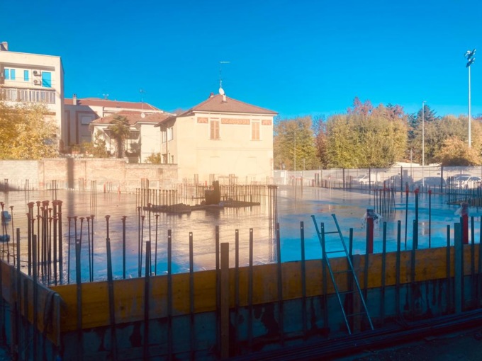 Lavori in corso nelle scuole di Vercelli per 9 milioni di euro – FOTOGALLERY