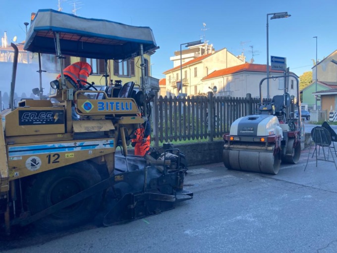 Piste ciclabili: lavori per 190.000 euro in via Testi e Cadore e corso Palestro