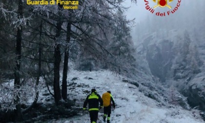 Due ragazzi dispersi nei boschi di Carcoforo: ritrovati dai soccorritori