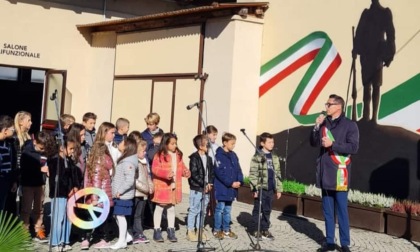Ronsecco ricorda i 600mila giovani soldati morti per l'Italia