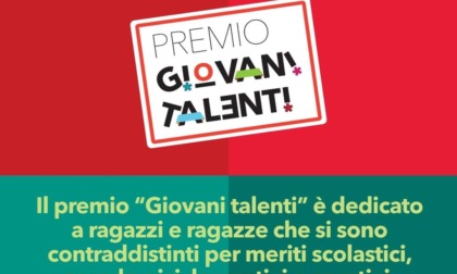 Premio "Giovani Talenti" a Santhià per meriti sportivi e scolastici