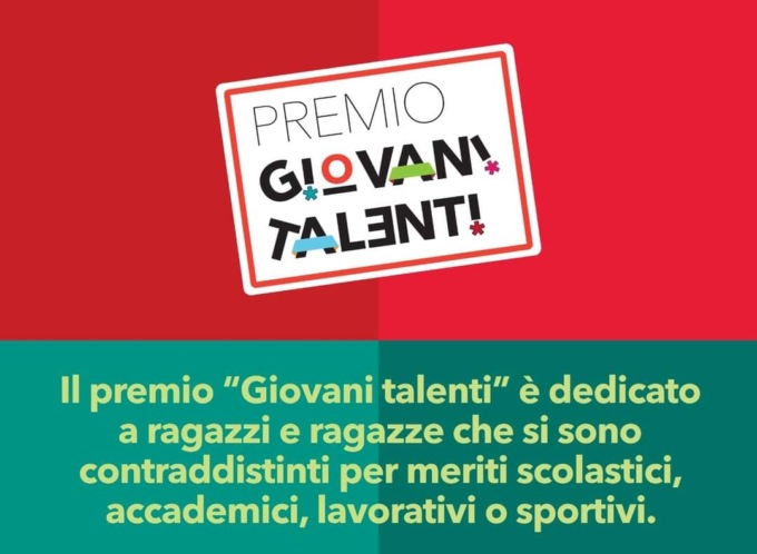 Premio “Giovani Talenti” a Santhià per meriti sportivi e scolastici