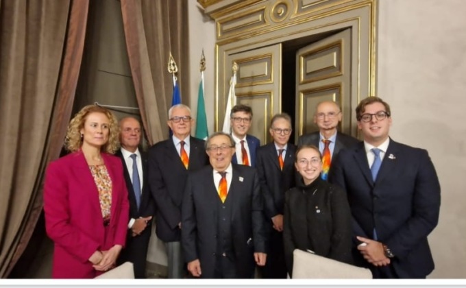 Una serata alla scoperta delle strategie militari con il Rotary Club Vercelli