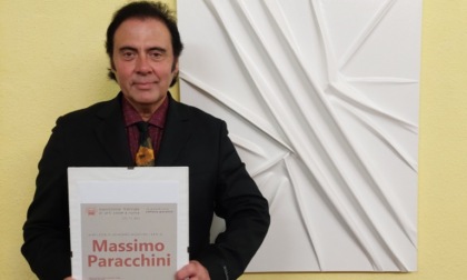 Massimo Paracchini esporrà alla "Triennale" di Roma