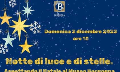 Aspettando il Natale al Museo Borgogna di Vercelli