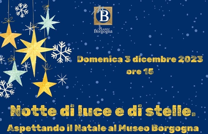 Aspettando il Natale al Museo Borgogna di Vercelli