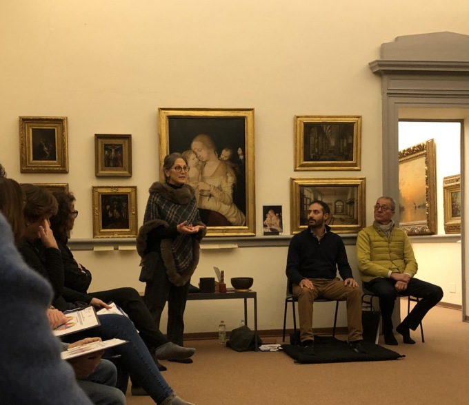 Tutto esaurito per il Mindfulness del Museo Borgogna di Vercelli