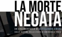 La morte negata: diretta social di Catricalà e premiere a Gattinara il 7 dicembre