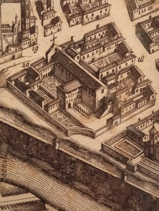Gli 800 anni dell’Ospedale S. Andrea di Vercelli in un convegno