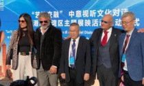 Italia-Cina, siglato l’accordo storico tra Gold Tv e GRT, emittente radiotelevisiva del Guangdong