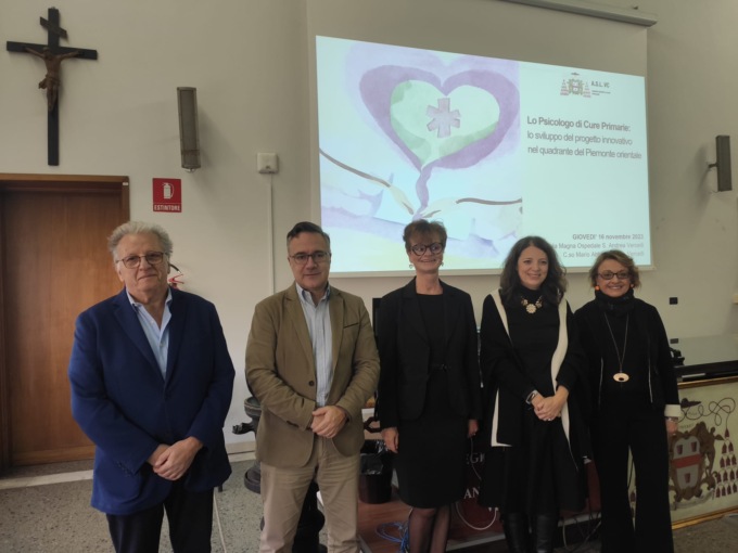 Ansia e gestione del lutto: da sei mesi un servizio dedicato dell’Asl Vercelli