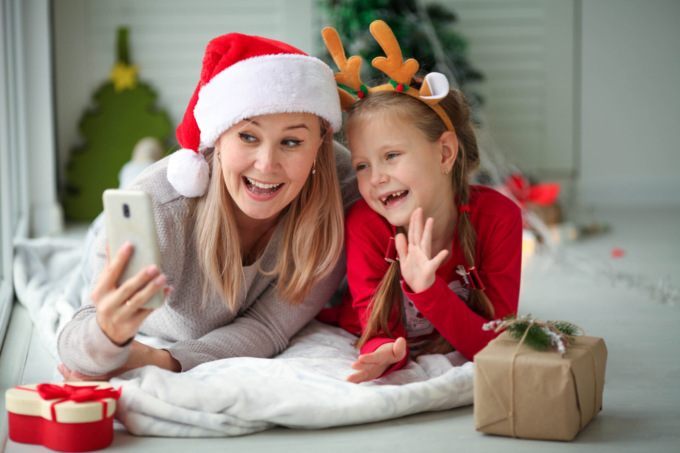 Caro Babbo Natale la canto per bene: tutti i video inviati