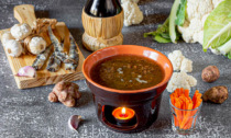 Bagna cauda in Famija con la Pro loco di Tronzano