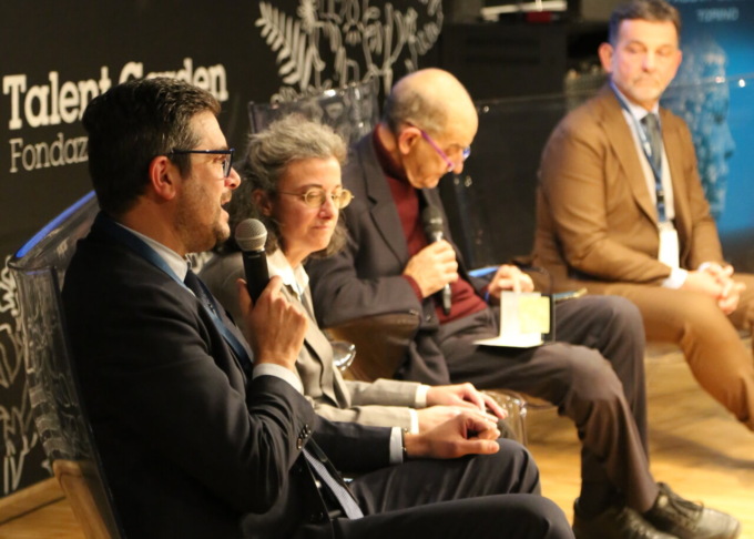 Il Gruppo Marazzato all’incontro “Disegnare il Futuro”