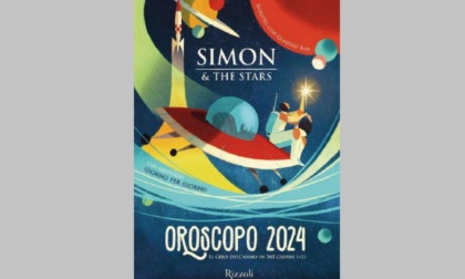 Oroscopo 2024: alla Mondadori si scoprirà quello di Simon e The Stars