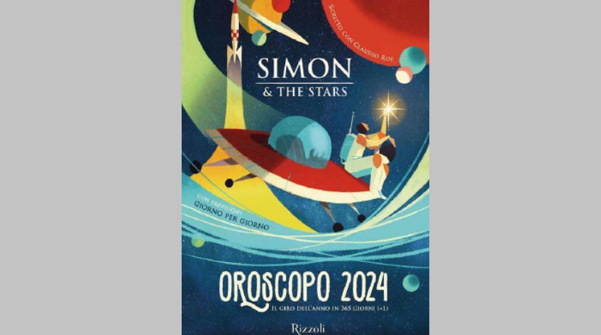 Oroscopo 2024: alla Mondadori si scoprirà quello di Simon e The Stars -  Prima Vercelli