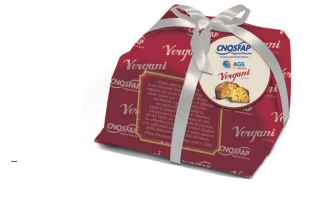Panettone solidale di Cnos-Fap: come fare per donare