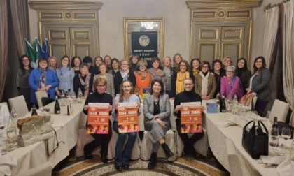 Il Soroptimist Vercelli dice "stop" alla violenza di genere