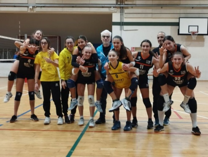 Vittoria per l’under 14 della S2M Vercelli
