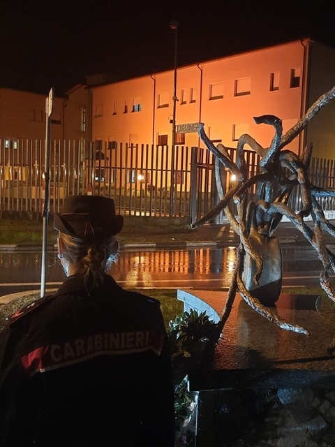 Carabinieri Borgosesia: in un anno denunciati 843 reati