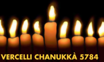 Chanukkà 2023: luci in Sinagoga dall'8 dicembre