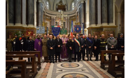 Precetto Interforze: in Duomo messa natalizia di forze dell'ordine e militari