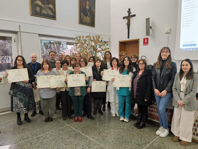 “Diffondiamo gentilezza”: premiati i dipendenti Asl Vercelli