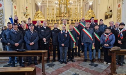 Borgo d'Ale è pronta al grande gelo con mezzi spargisale - Prima Vercelli