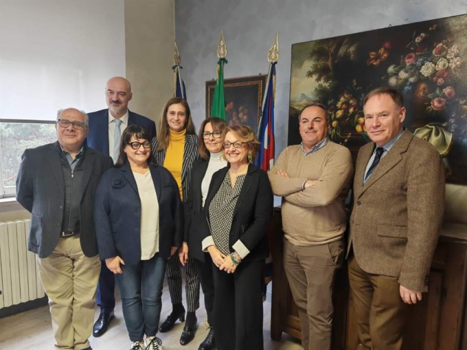 Presentati i nuovi primari di Asl Vercelli