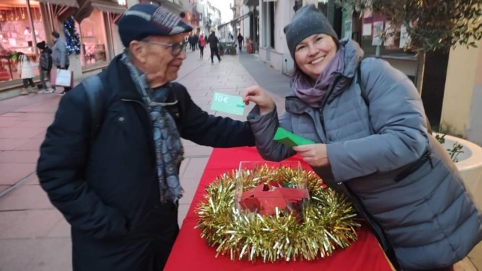 Pioggia di contributi per i distretti del commercio vercellesi