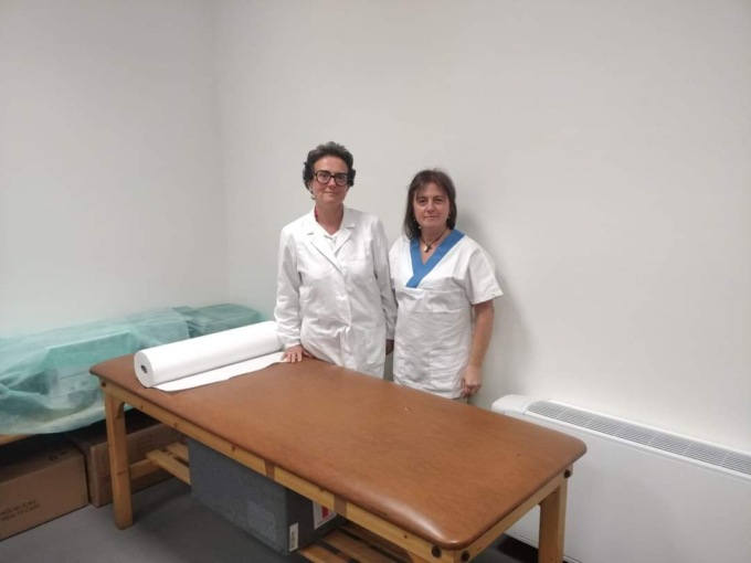 Guardia medica turistica attiva ad Alagna e Scopello