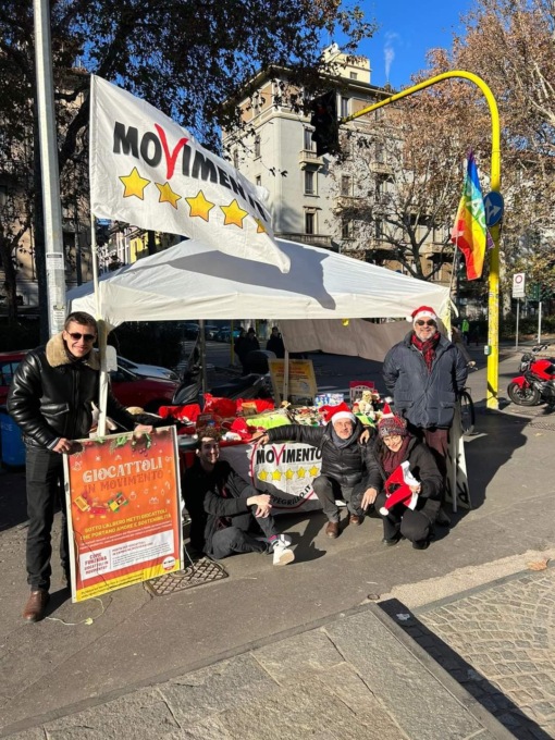 A Vercelli torna “Giocattoli in movimento”