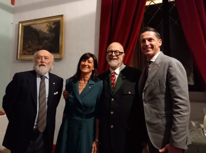 Grande festa degli architetti vercellesi