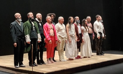 Shakespeare riletto da Alessandro Serra al Civico: serata di grande prosa