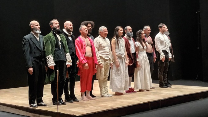 Shakespeare riletto da Alessandro Serra al Civico: serata di grande prosa