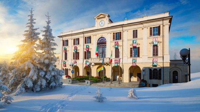 Mostra di presepi a Santhià con l’associazione La Voce