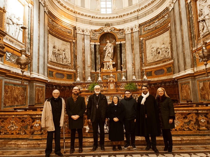 Le “Suore di Loreto” in festa ricordano la Fondatrice