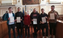 Studenti di Informatica dell'Iti Faccio premiati per un'app ecologica
