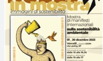 "Nodes in mostra - Immagini di sostenibilità" arriva a Vercelli