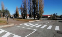 Nuova segnaletica stradale a Tronzano