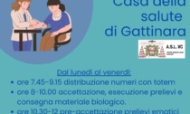 Nuovi orari alla Casa della salute di Gattinara