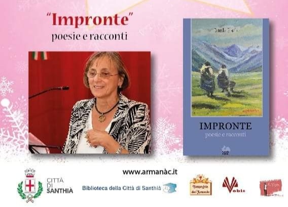 “Natale in rosa” a Santhià con la scrittrice Ornella Grazio